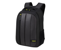 AMERICAN TOURISTER Plecak na laptopa 15.6 cali Streethero czarno-limonkowy 227380 - 1248201 - zdjęcie 2